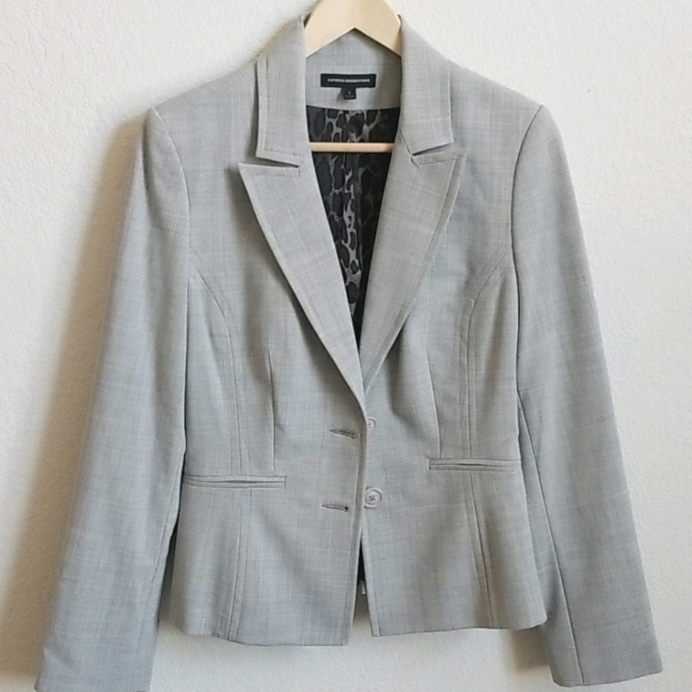 Express Suit Jacket - image 1